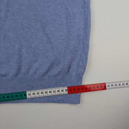 Maglione Tommy Hilfiger in cotone premium elegante - M