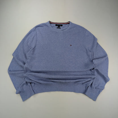 Maglione Tommy Hilfiger in cotone premium elegante - M