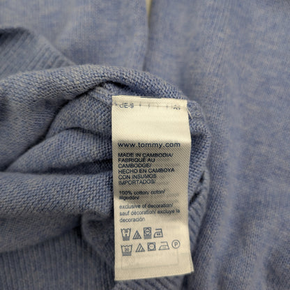 Maglione Tommy Hilfiger in cotone premium elegante - M