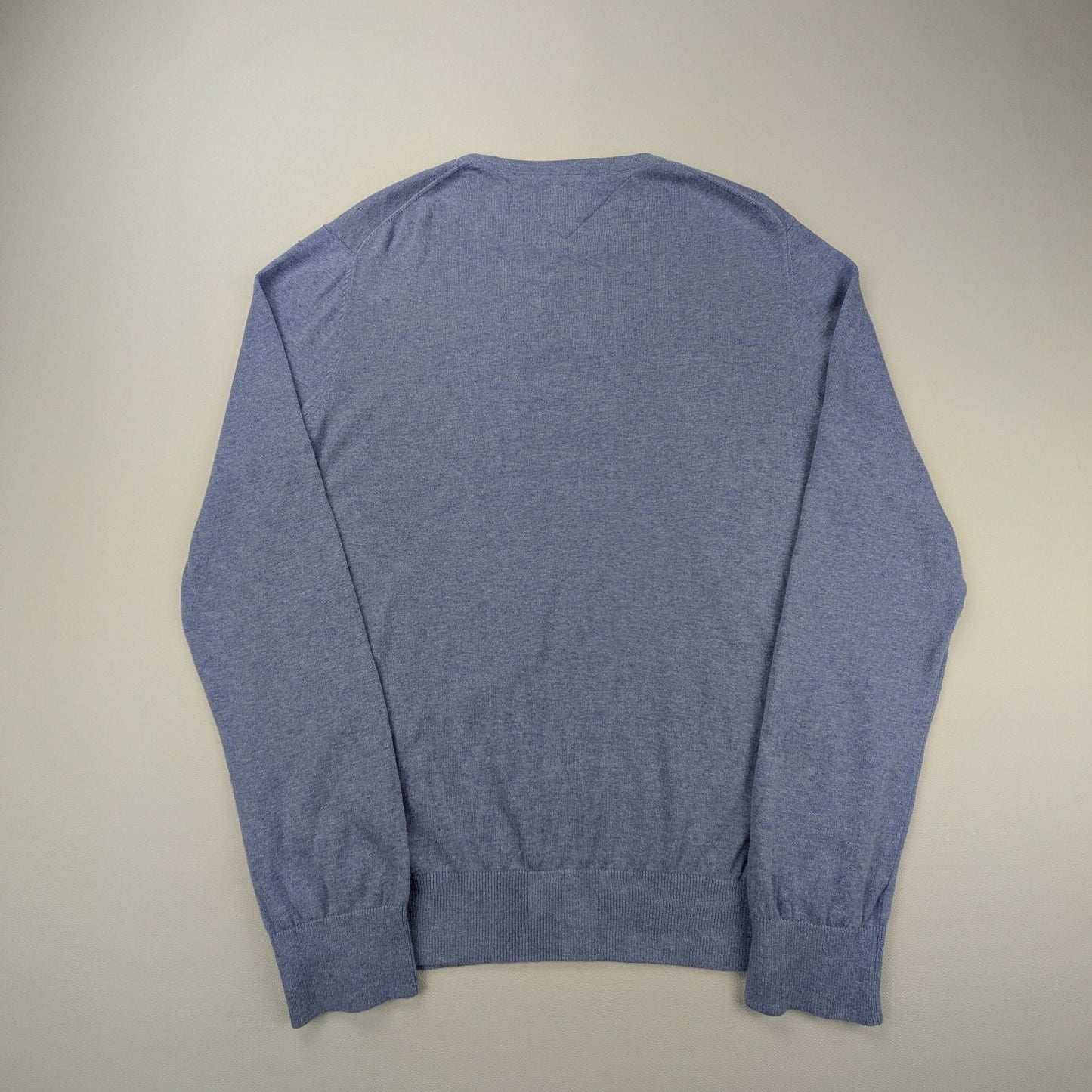 Maglione Tommy Hilfiger in cotone premium elegante - M