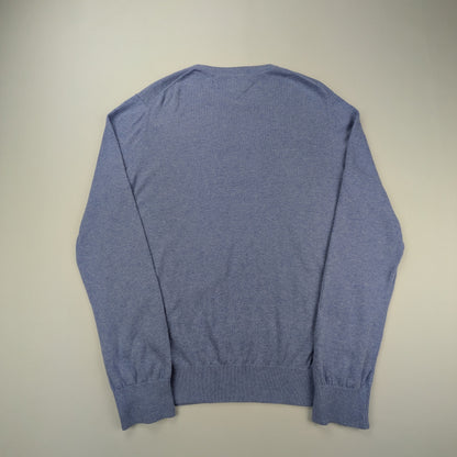 Maglione Tommy Hilfiger in cotone premium elegante - M