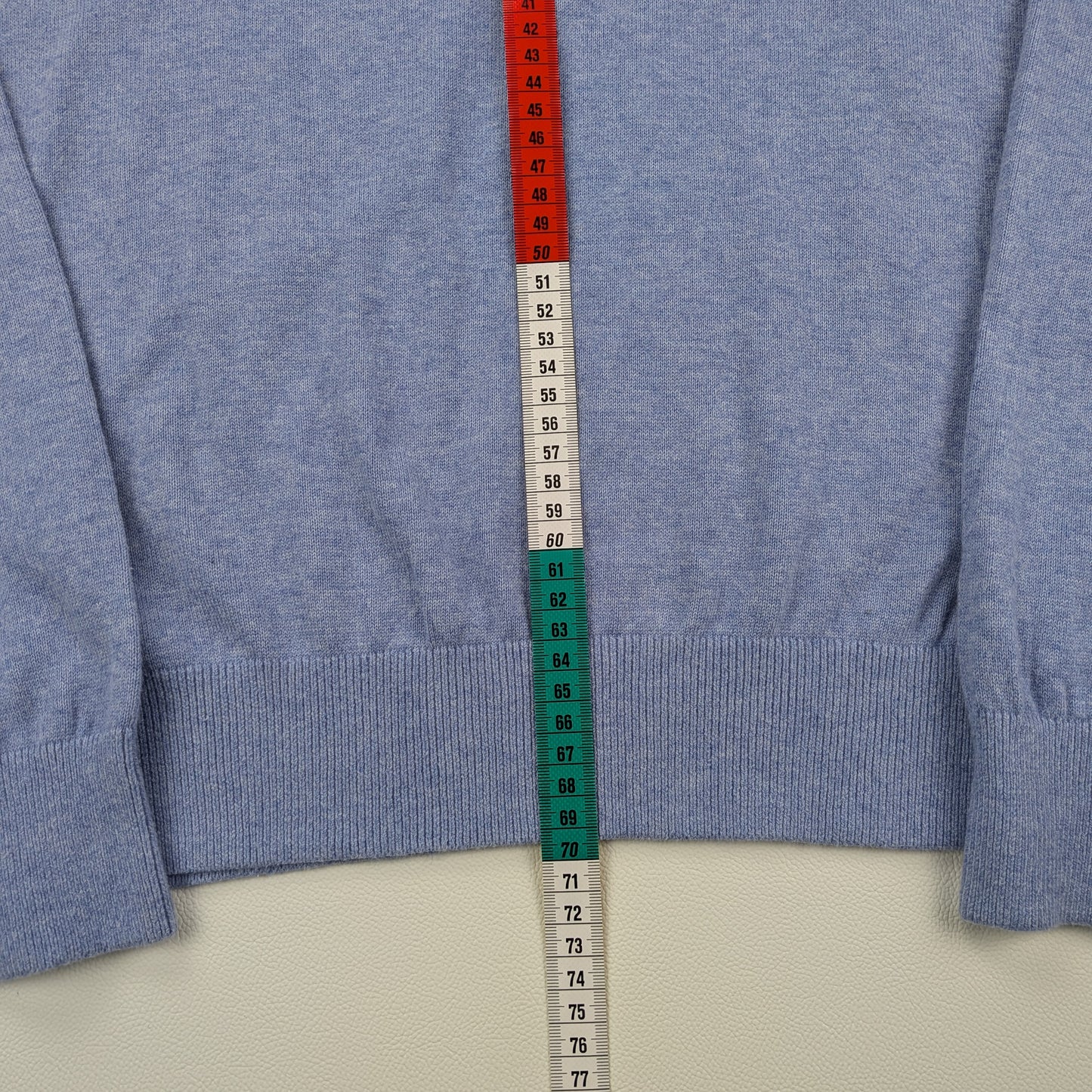 Maglione Tommy Hilfiger in cotone premium elegante - M