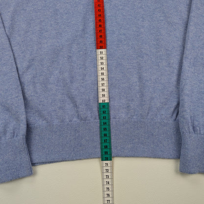 Maglione Tommy Hilfiger in cotone premium elegante - M