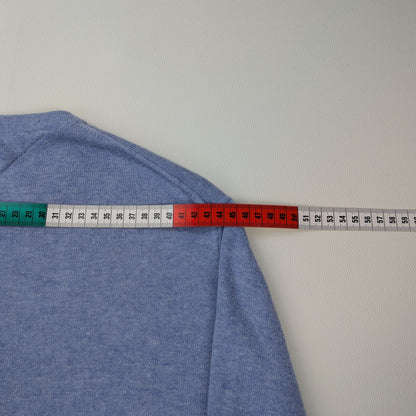 Maglione Tommy Hilfiger in cotone premium elegante - M