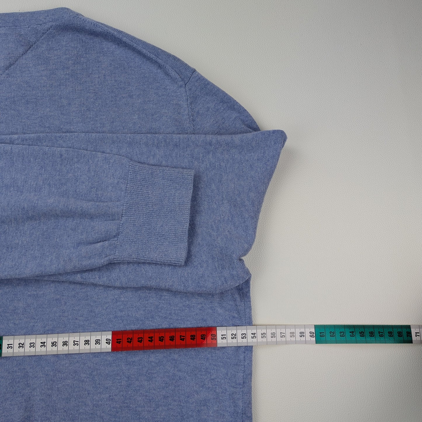 Maglione Tommy Hilfiger in cotone premium elegante - M