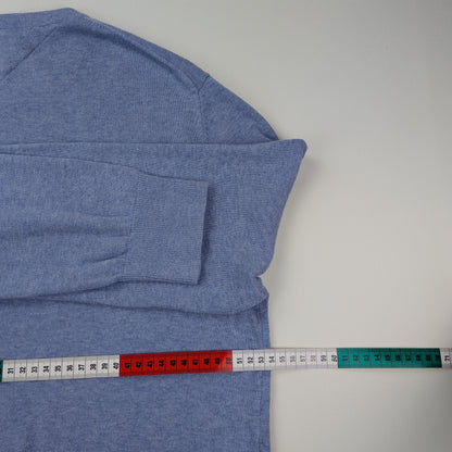 Maglione Tommy Hilfiger in cotone premium elegante - M