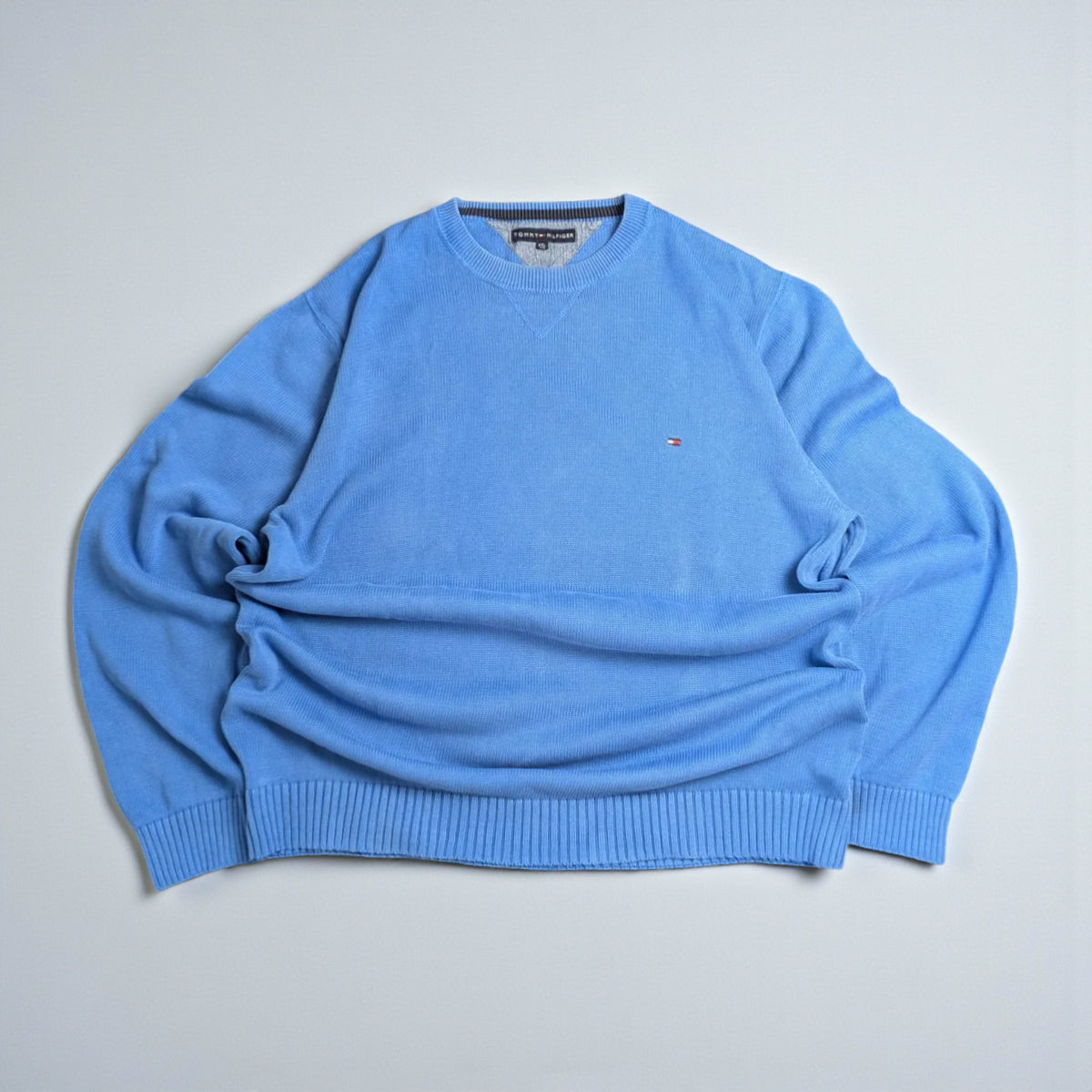 Maglione Tommy Hilfiger minimal preppy - XXL Tall