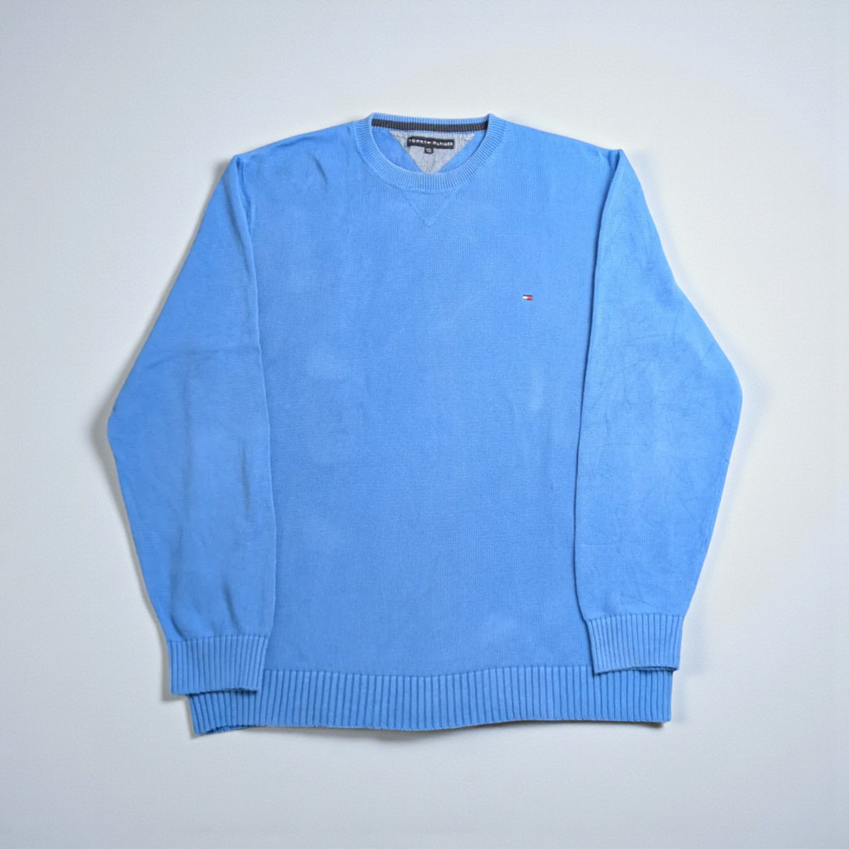 Maglione Tommy Hilfiger minimal preppy - XXL Tall