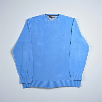 Maglione Tommy Hilfiger minimal preppy - XXL Tall