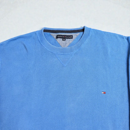 Maglione Tommy Hilfiger minimal preppy - XXL Tall