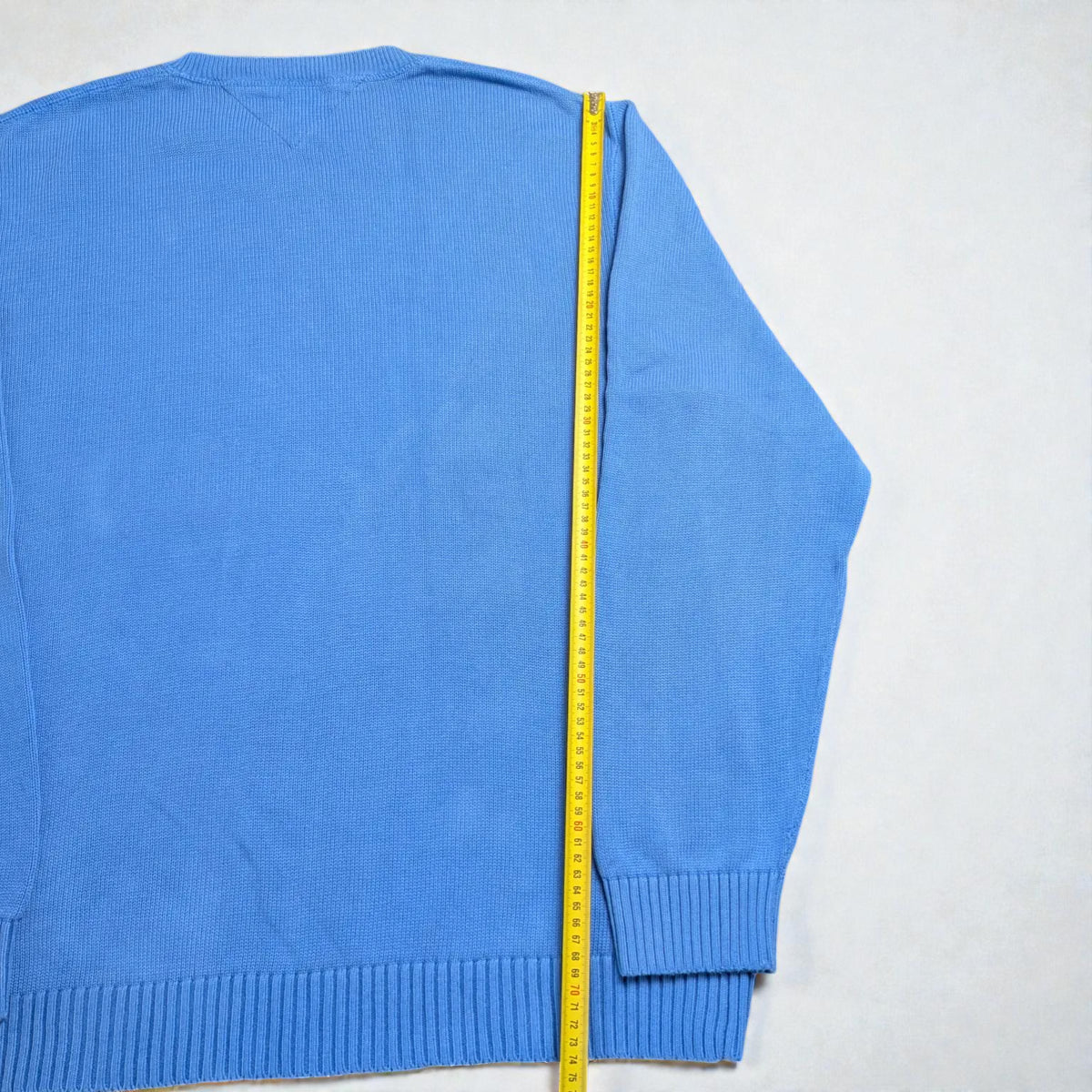 Maglione Tommy Hilfiger minimal preppy - XXL Tall
