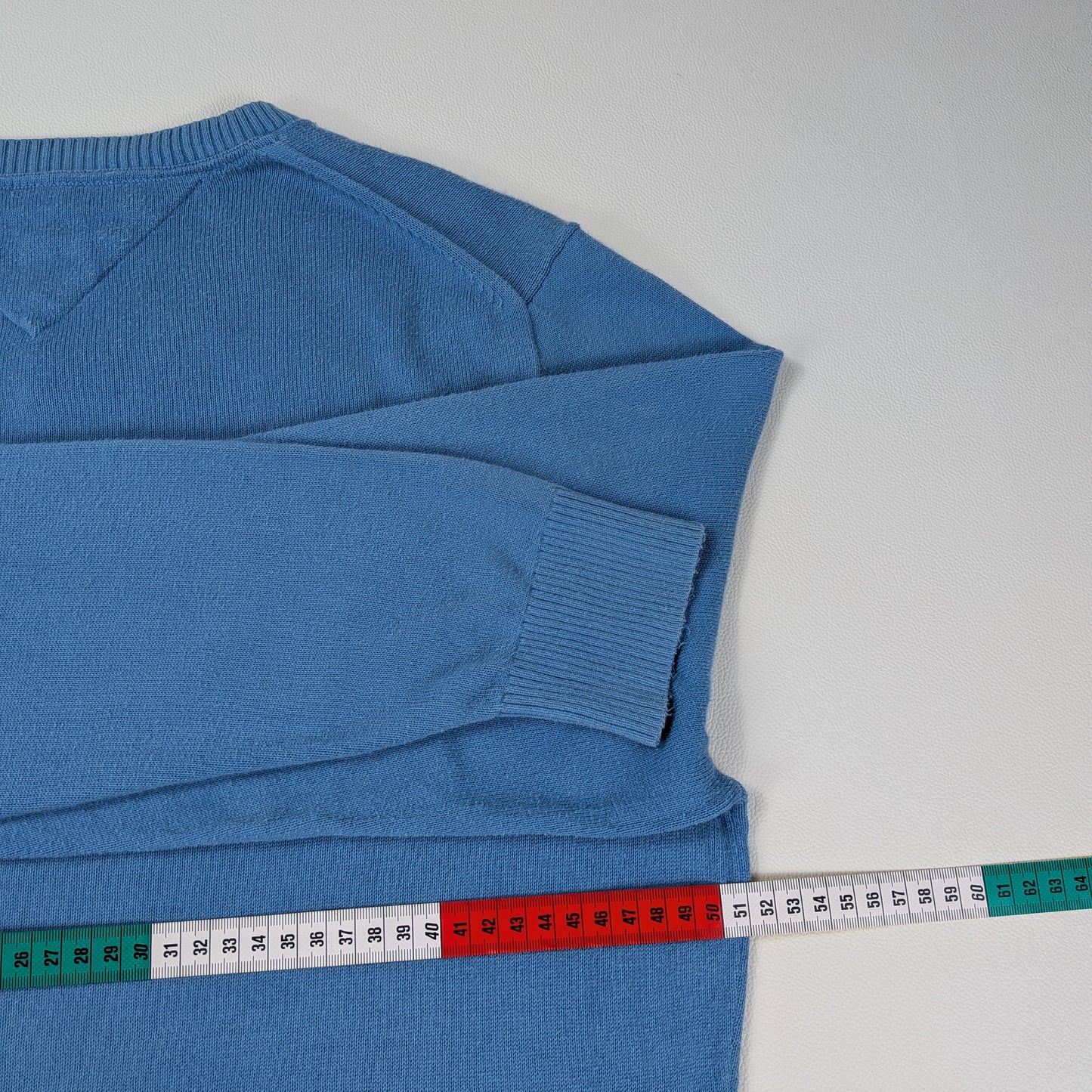 Maglione vintage Tommy Hilfiger cotone premium - S