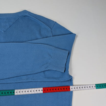 Maglione vintage Tommy Hilfiger cotone premium - S