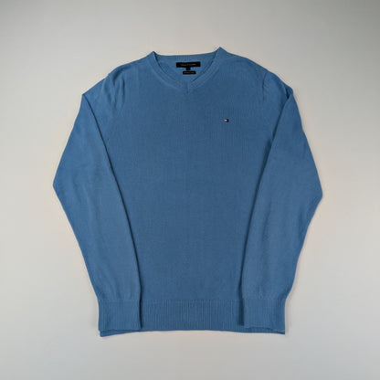 Maglione vintage Tommy Hilfiger cotone premium - S