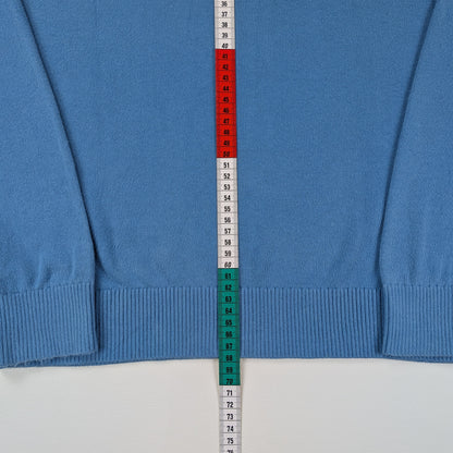 Maglione vintage Tommy Hilfiger cotone premium - S