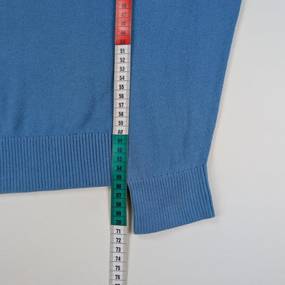 Maglione vintage Tommy Hilfiger cotone premium - S