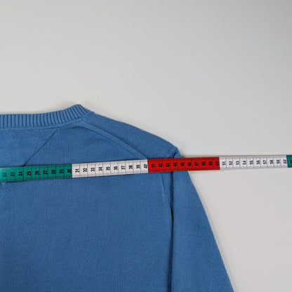 Maglione vintage Tommy Hilfiger cotone premium - S