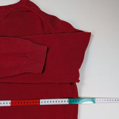 Maglione vintage Tommy Hilfiger preppy anni 90 - 2XL