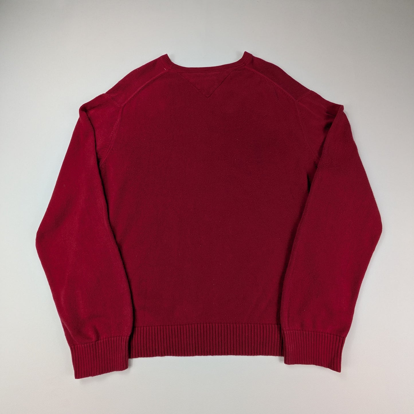 Maglione vintage Tommy Hilfiger preppy anni 90 - 2XL