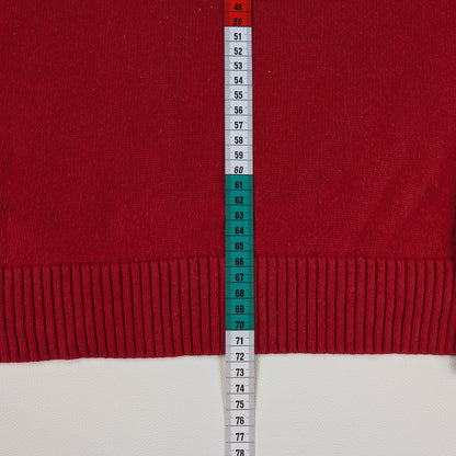 Maglione vintage Tommy Hilfiger preppy anni 90 - 2XL