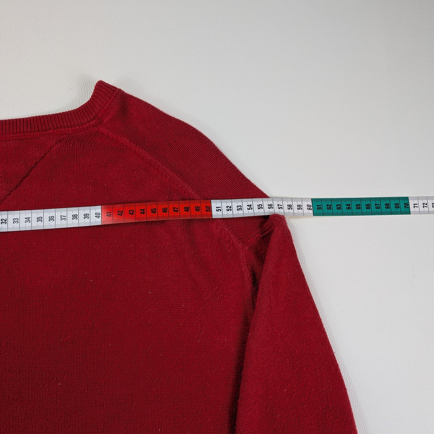 Maglione vintage Tommy Hilfiger preppy anni 90 - 2XL