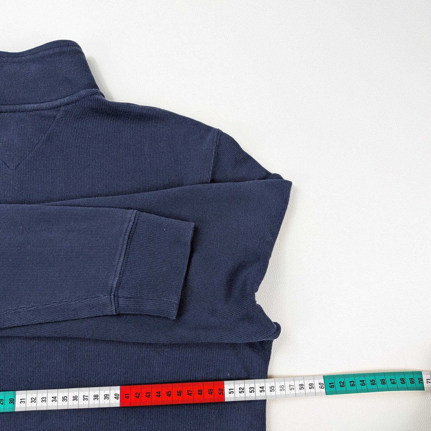 Pullover Tommy Hilfiger sportswear anni 90 Y2K - S