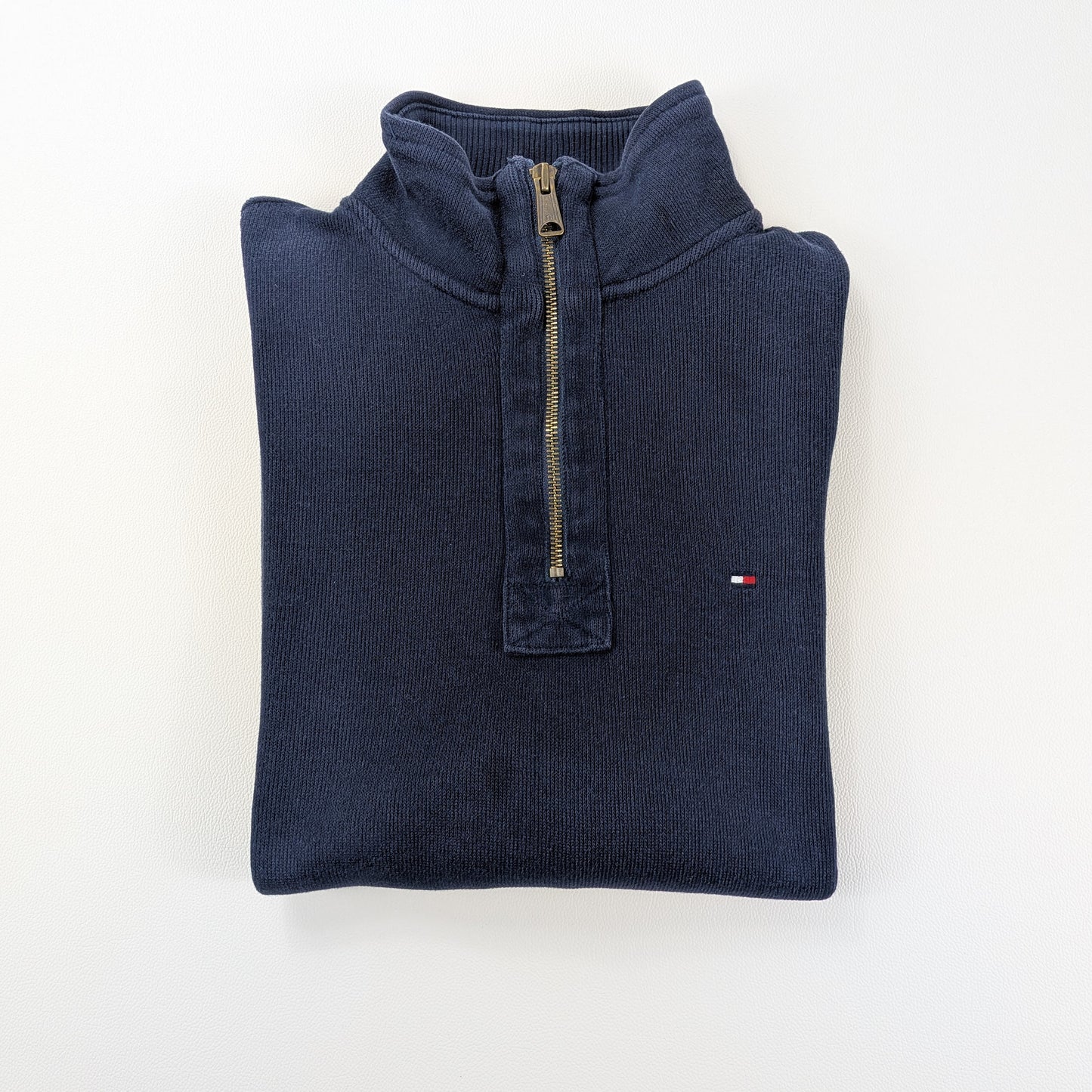 Pullover Tommy Hilfiger sportswear anni 90 Y2K - S