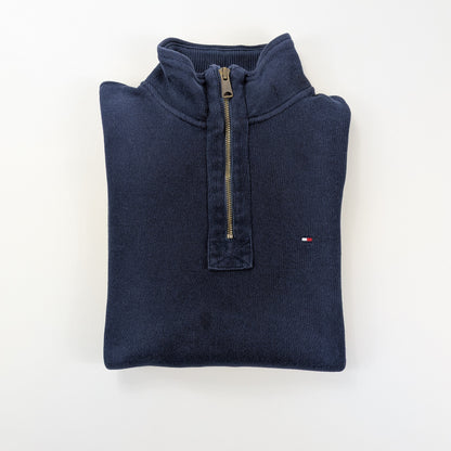 Pullover Tommy Hilfiger sportswear anni 90 Y2K - S