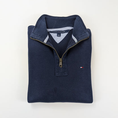 Pullover Tommy Hilfiger sportswear anni 90 Y2K - S