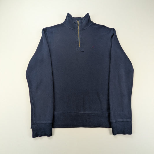 Pullover Tommy Hilfiger sportswear anni 90 Y2K - S