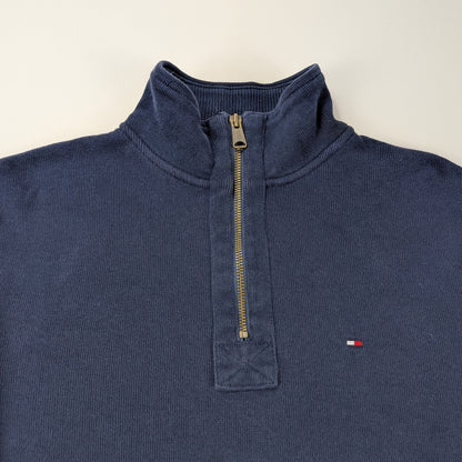 Pullover Tommy Hilfiger sportswear anni 90 Y2K - S