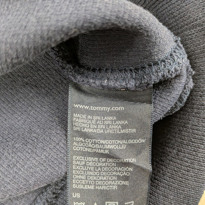 Pullover Tommy Hilfiger sportswear anni 90 Y2K - S
