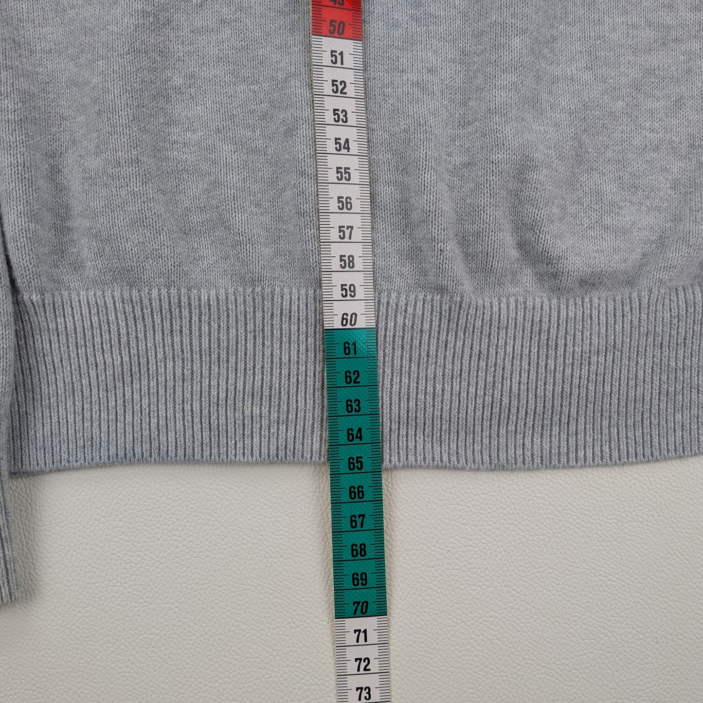 Felpa Tommy Hilfiger girocollo preppy old money - S