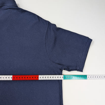 Polo vintage U.S. Polo Assn cotone premium piqué - L/XL