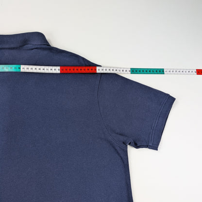 Polo vintage U.S. Polo Assn cotone premium piqué - L/XL