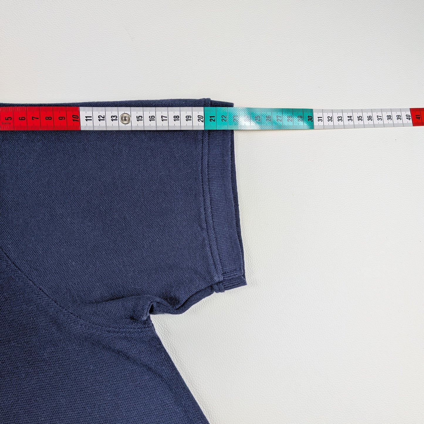 Polo vintage U.S. Polo Assn cotone premium piqué - L/XL