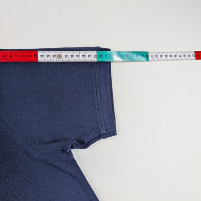Polo vintage U.S. Polo Assn cotone premium piqué - L/XL