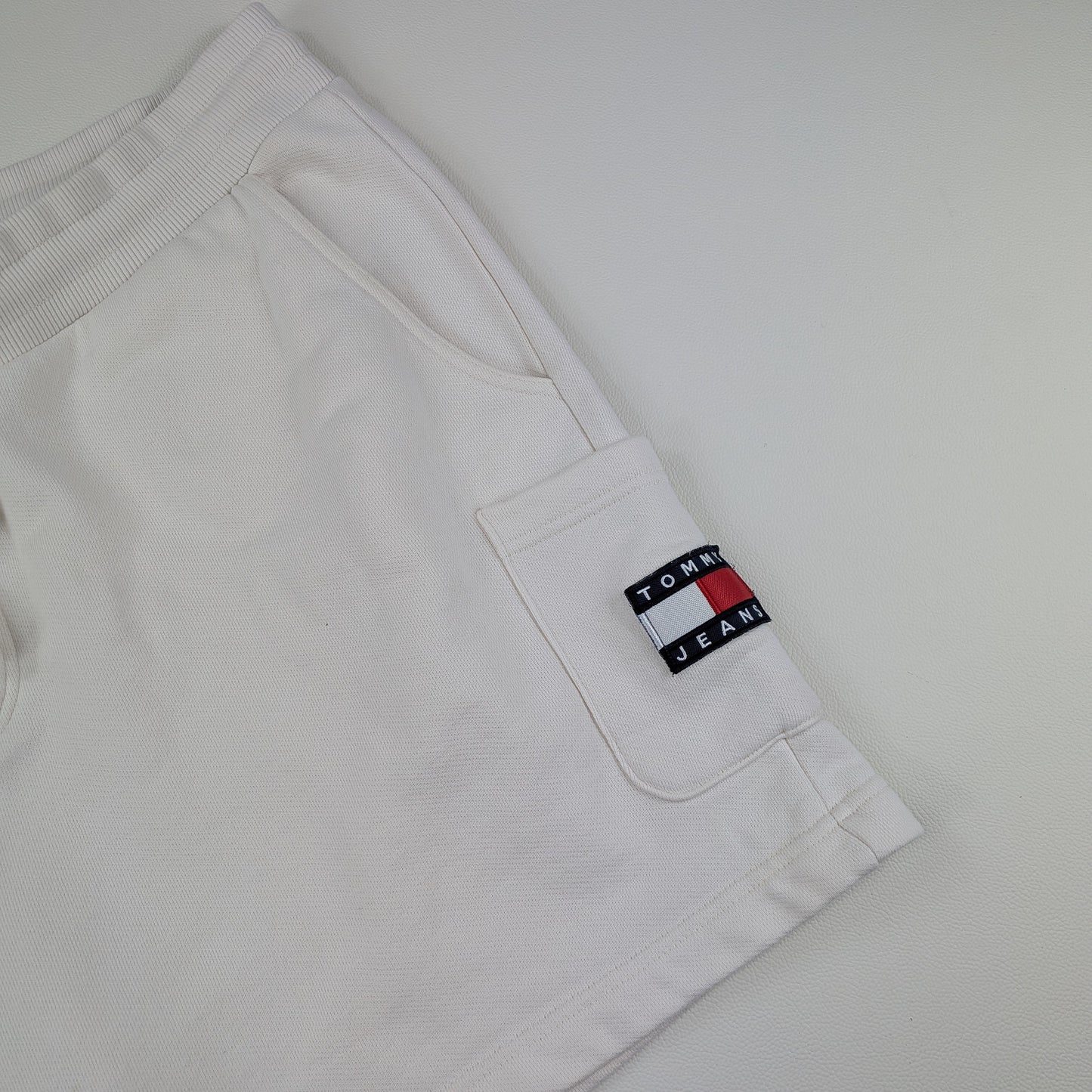 Shorts Tommy Jeans vintage sportswear - XL