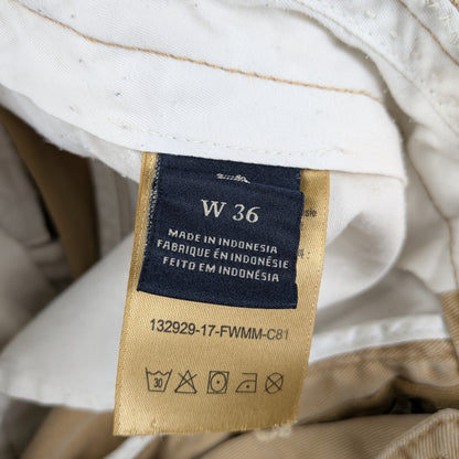 Bermuda chino Scotch & Soda minimal street - W36/L-XL