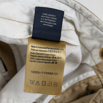 Bermuda chino Scotch & Soda minimal street - W36/L-XL