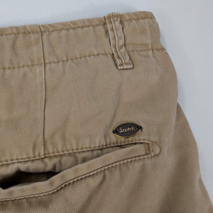Bermuda chino Scotch & Soda minimal street - W36/L-XL