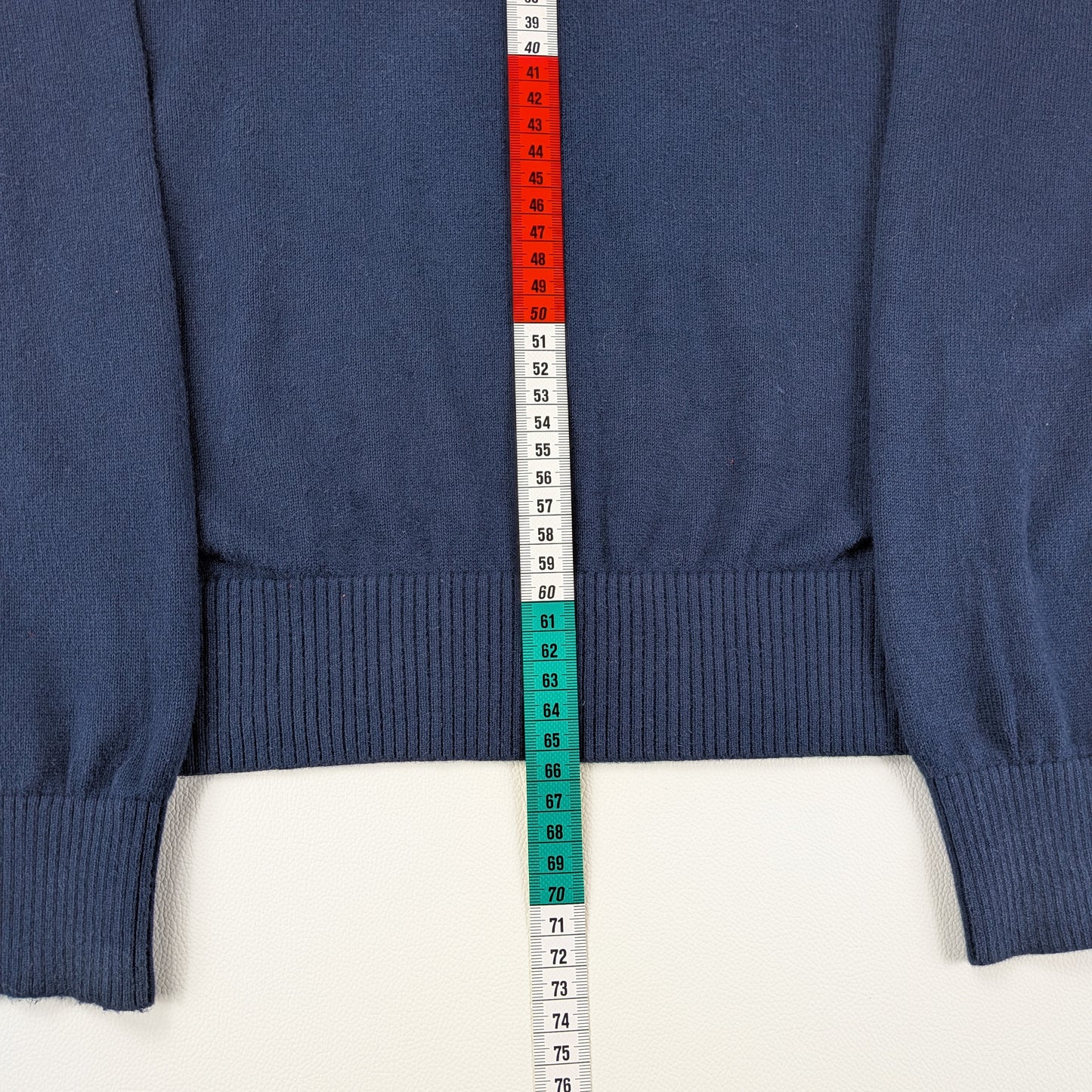 Maglione Tommy Hilfiger vintage scollo a V - M