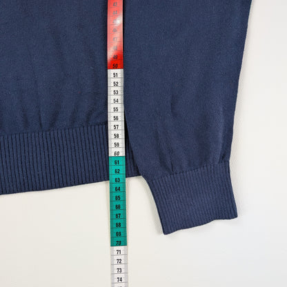 Maglione Tommy Hilfiger vintage scollo a V - M
