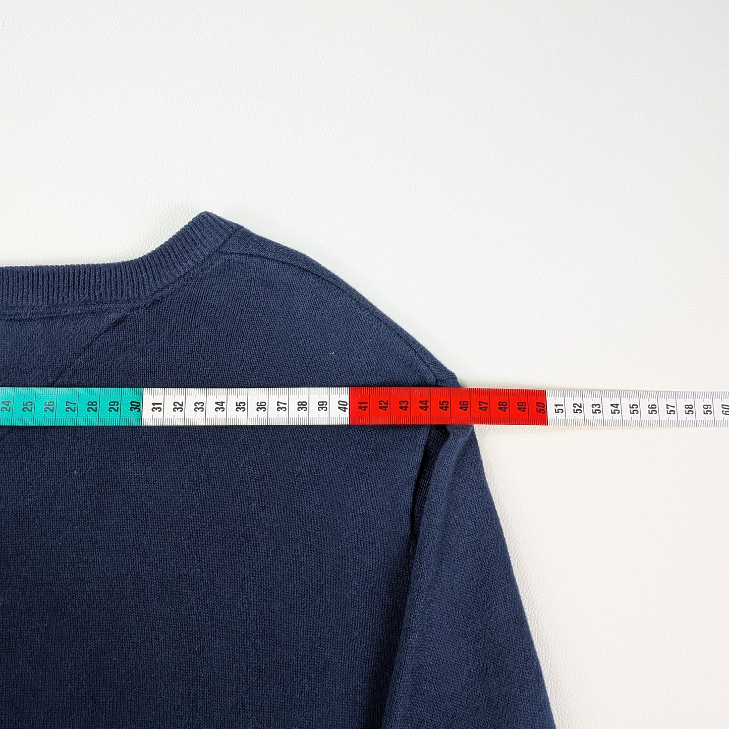 Maglione Tommy Hilfiger vintage scollo a V - M