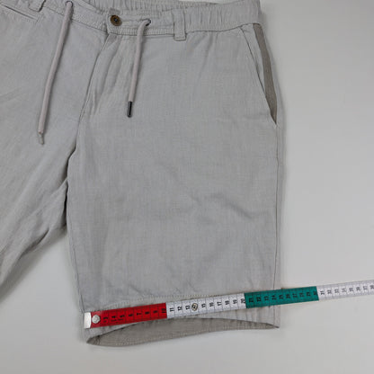 Bermuda Bugatti misto cotone lino - 25/M-L