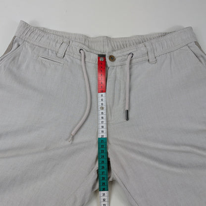 Bermuda Bugatti misto cotone lino - 25/M-L