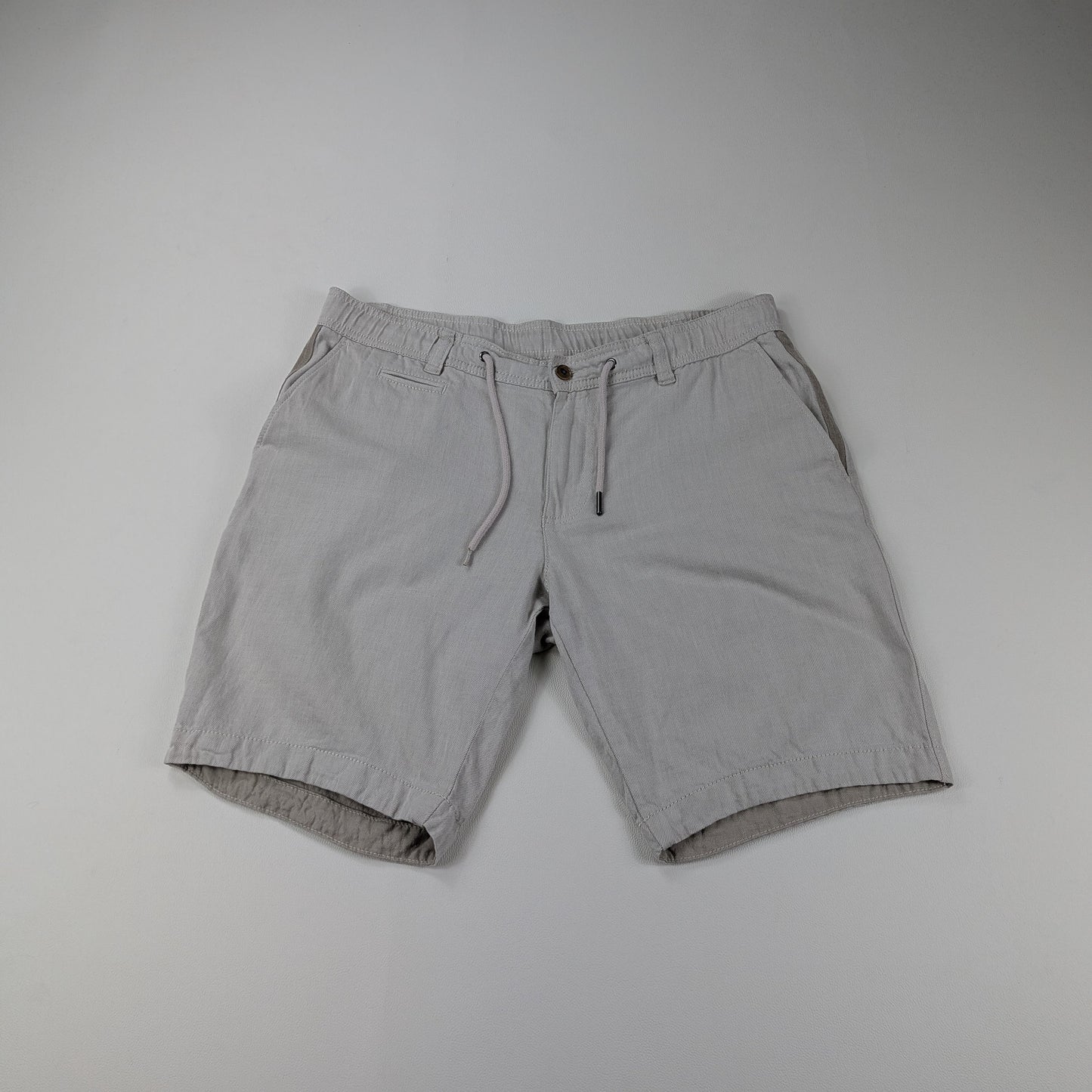 Bermuda Bugatti misto cotone lino - 25/M-L