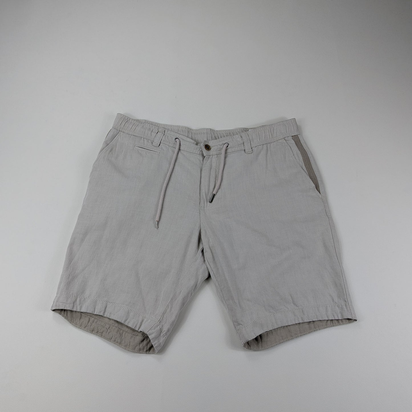 Bermuda Bugatti misto cotone lino - 25/M-L