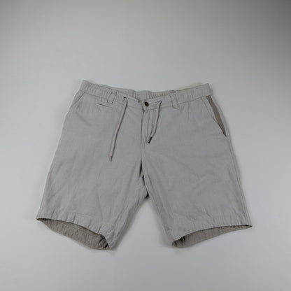 Bermuda Bugatti misto cotone lino - 25/M-L