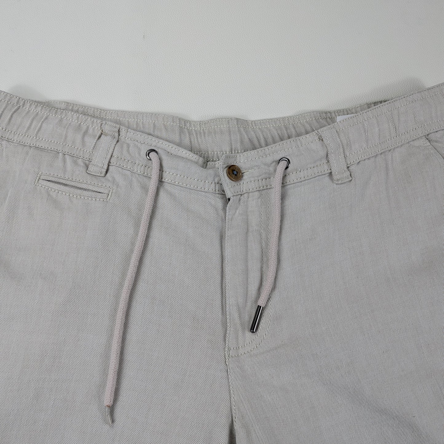 Bermuda Bugatti misto cotone lino - 25/M-L